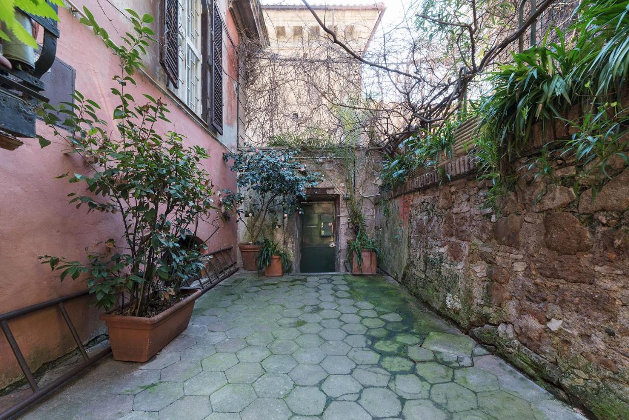 Domus Claudiae - FromhometoRoma Dış mekan fotoğraf